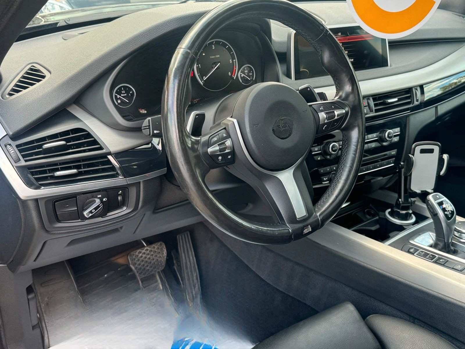 BMW X5 M50d*Soft-Close*HeadUp*Pano*H&K*Standhzg* foto 16
