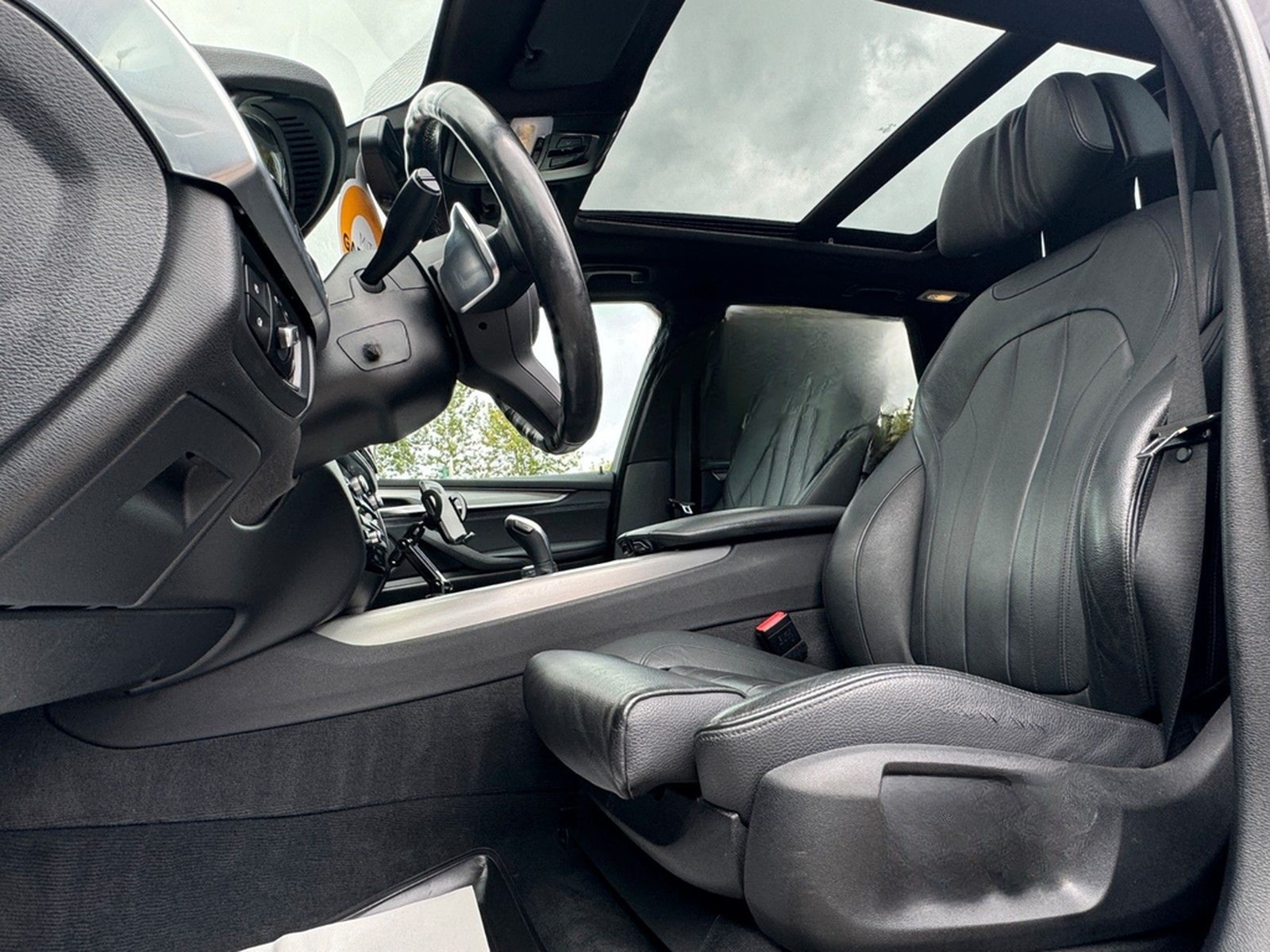 BMW X5 M50d*Soft-Close*HeadUp*Pano*H&K*Standhzg* foto 17