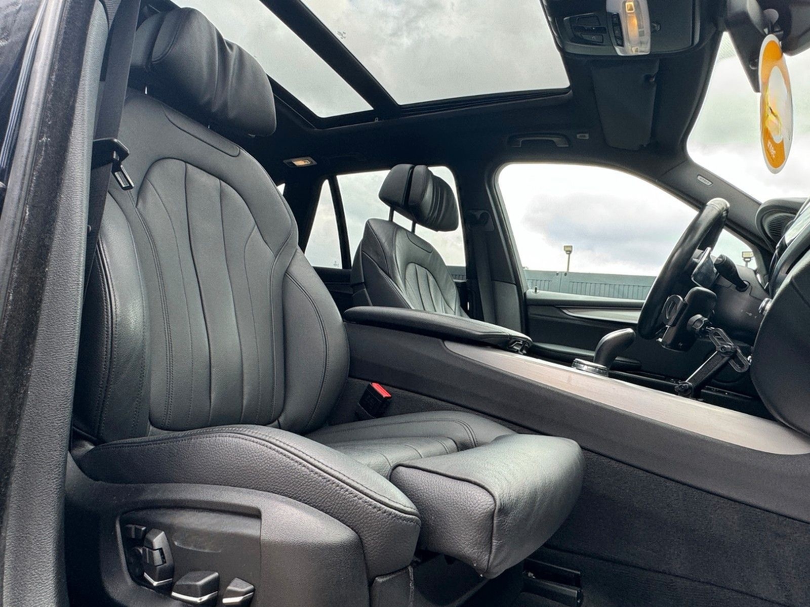 BMW X5 M50d*Soft-Close*HeadUp*Pano*H&K*Standhzg* foto 18