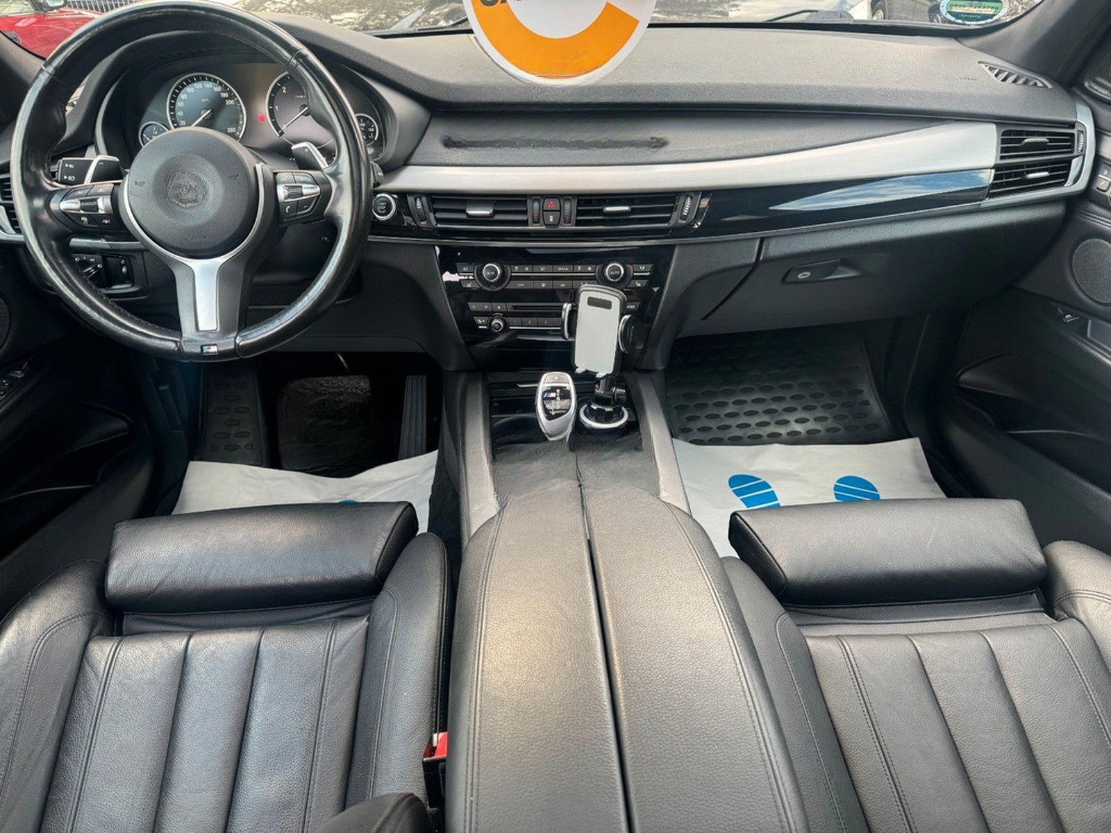 BMW X5 M50d*Soft-Close*HeadUp*Pano*H&K*Standhzg* foto 21