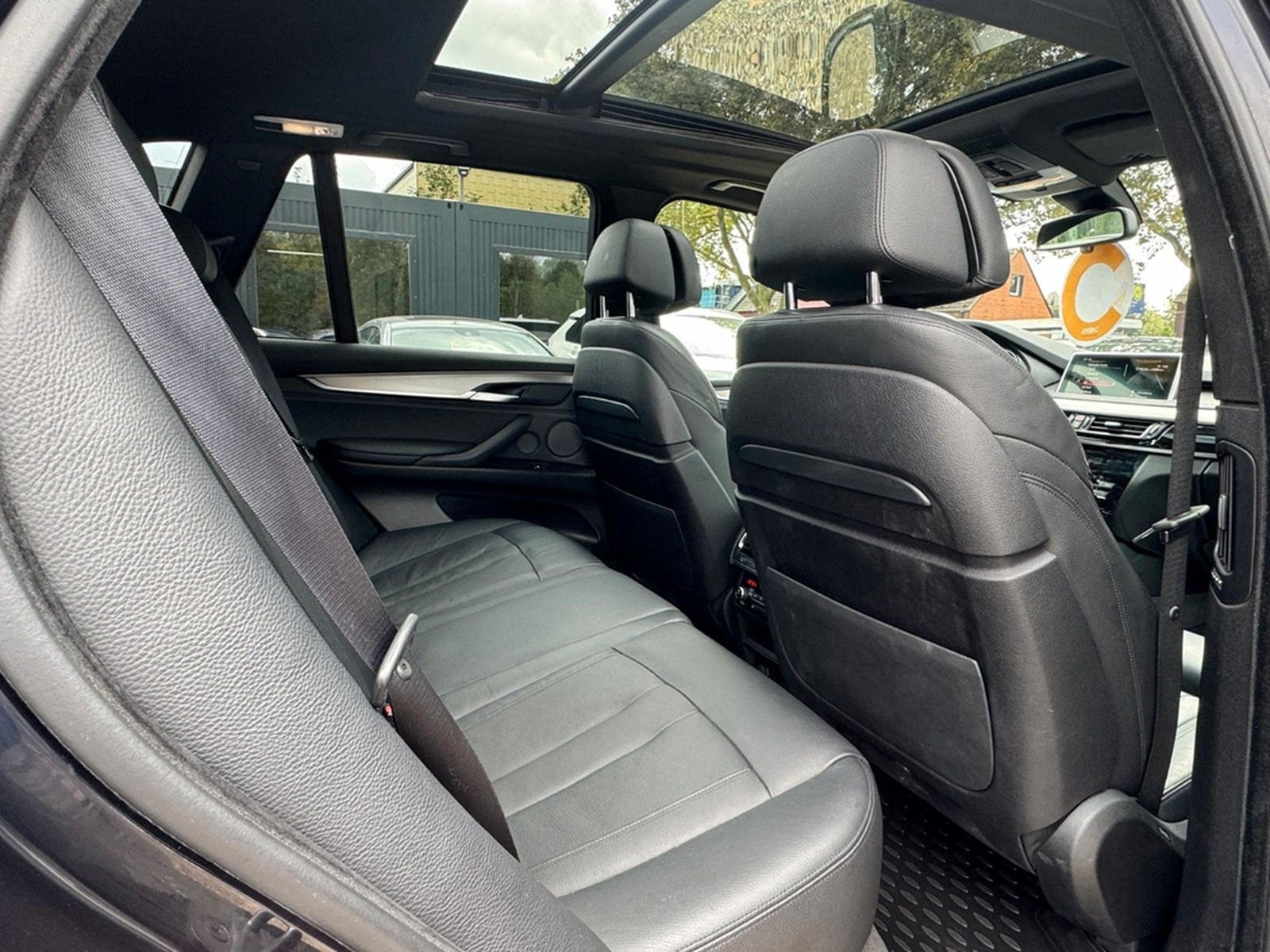 BMW X5 M50d*Soft-Close*HeadUp*Pano*H&K*Standhzg* foto 24