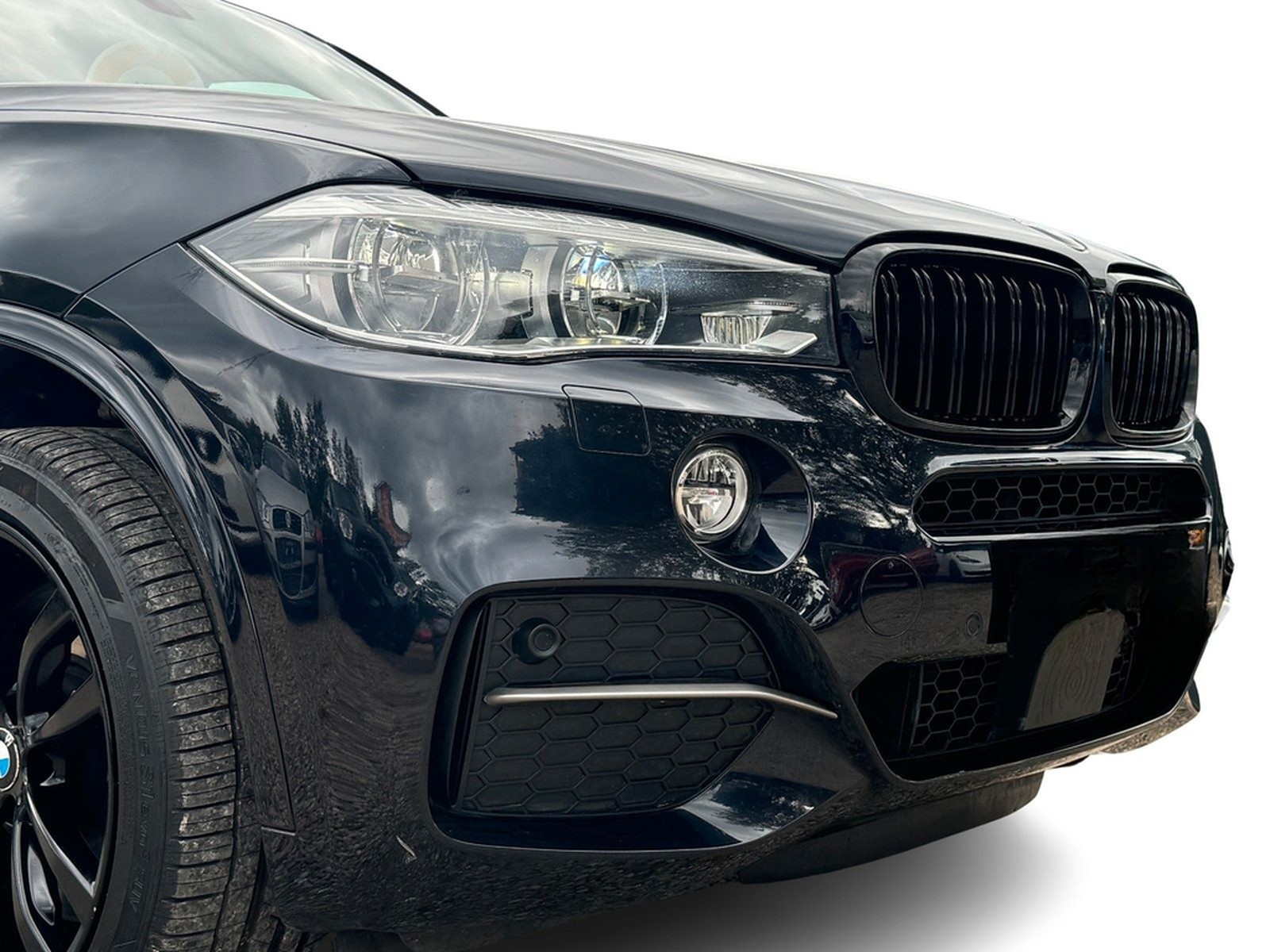 BMW X5 M50d*Soft-Close*HeadUp*Pano*H&K*Standhzg* foto 10