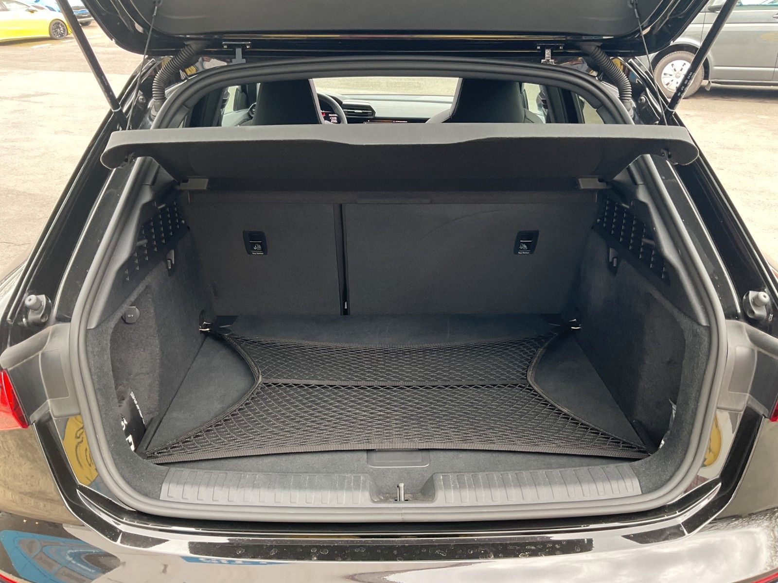 Audi S3 Sportback 2.0 TFSI quattro MATRIX Pano foto 11