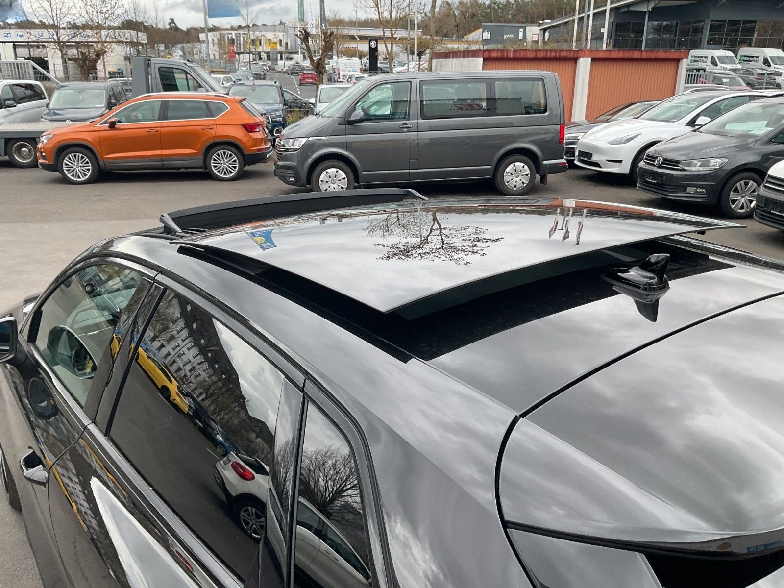 Audi S3 Sportback 2.0 TFSI quattro MATRIX Pano foto 12