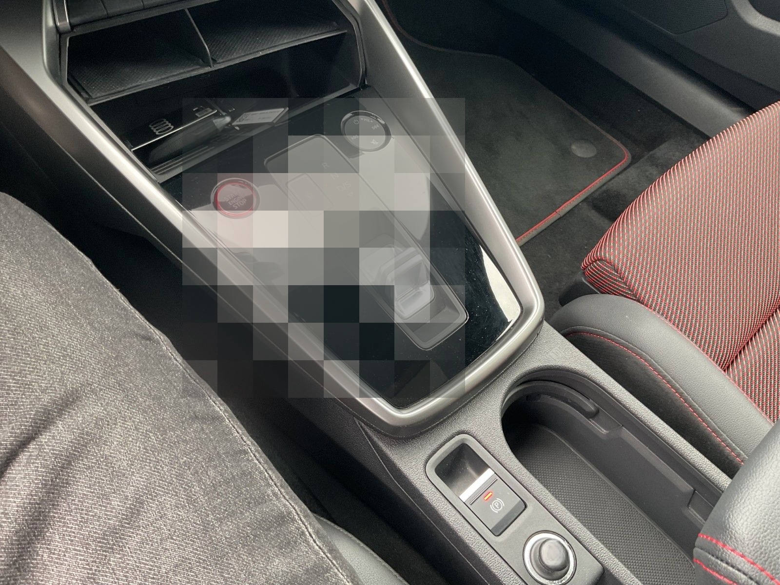 Audi S3 Sportback 2.0 TFSI quattro MATRIX Pano foto 16