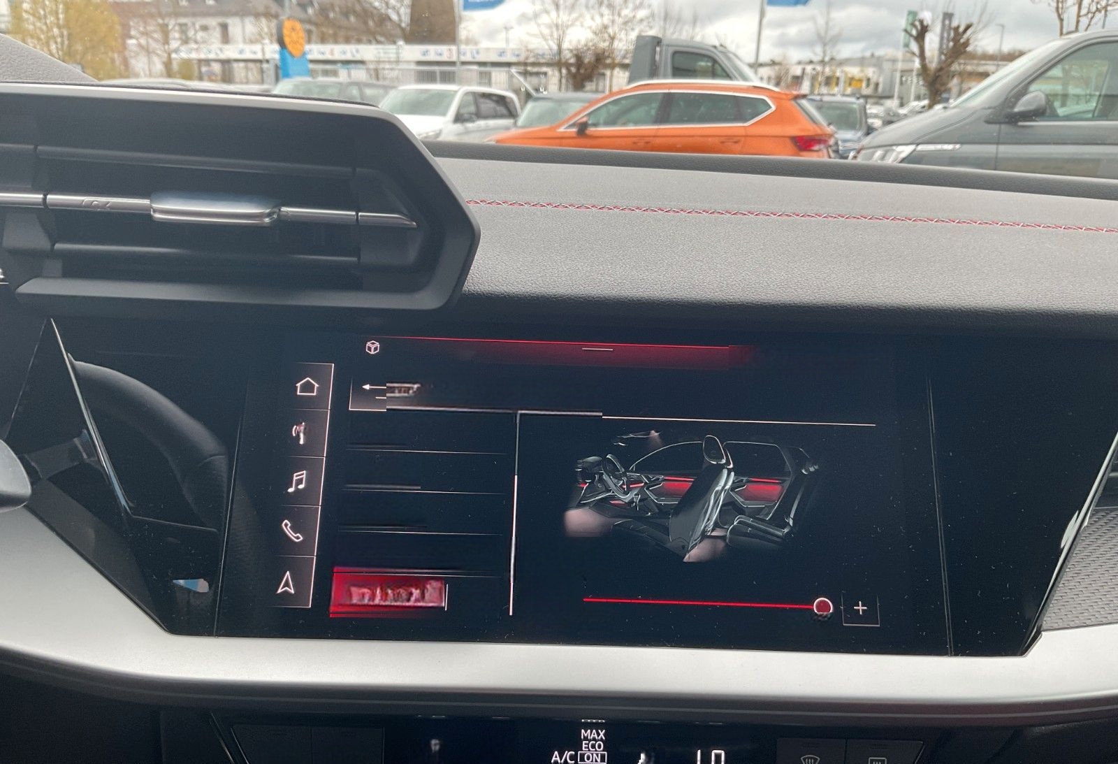 Audi S3 Sportback 2.0 TFSI quattro MATRIX Pano foto 22
