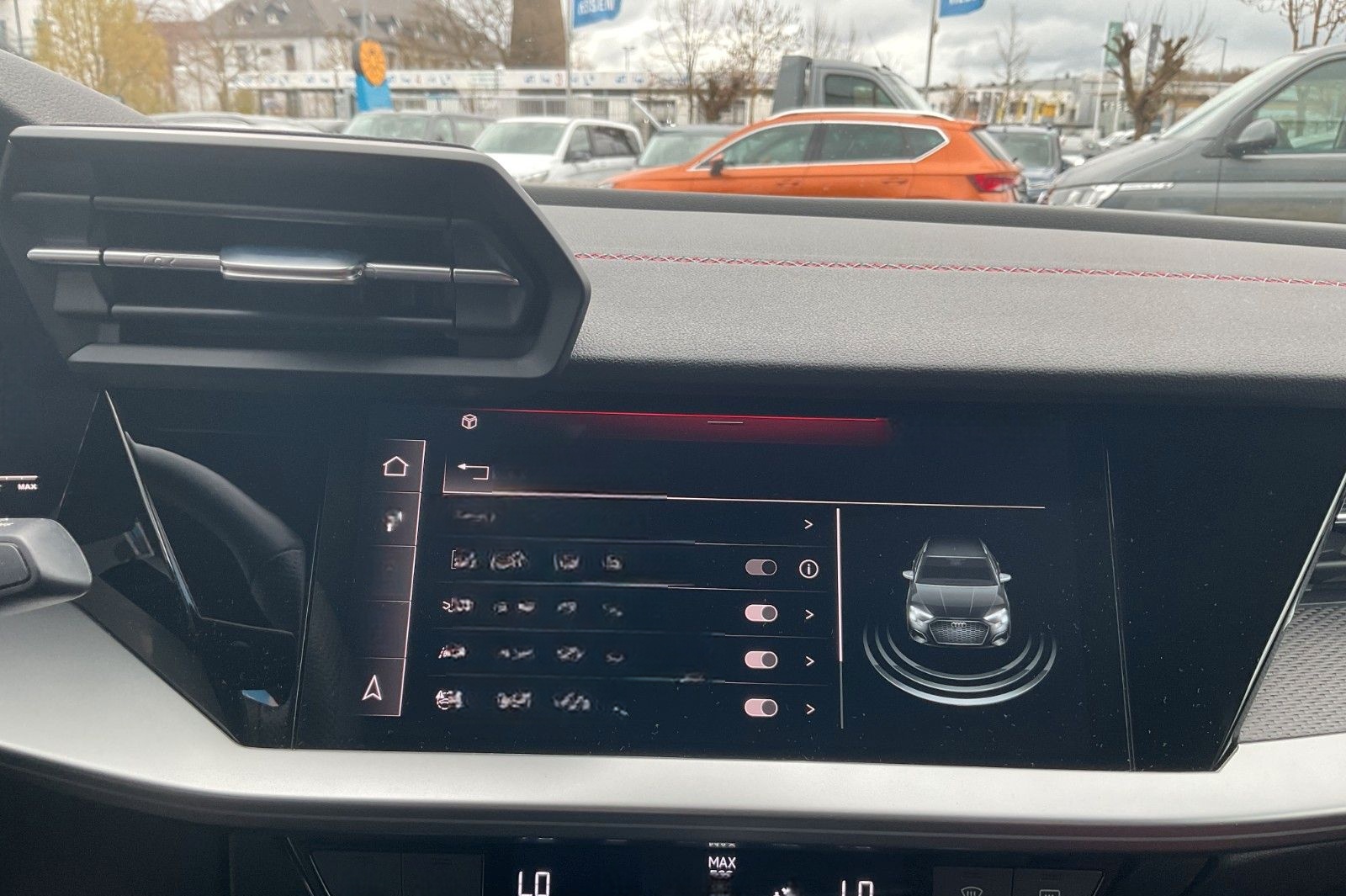 Audi S3 Sportback 2.0 TFSI quattro MATRIX Pano foto 23