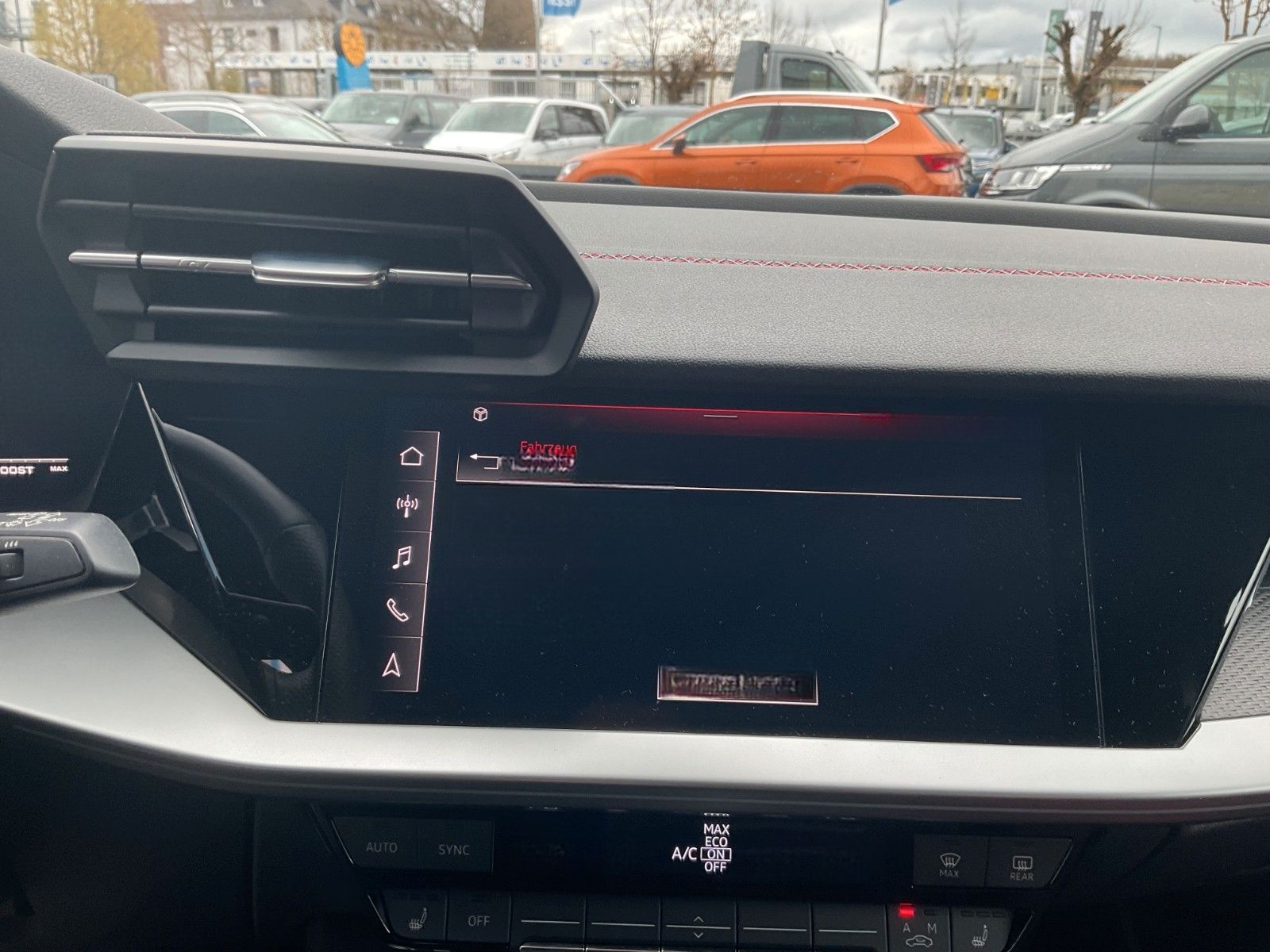 Audi S3 Sportback 2.0 TFSI quattro MATRIX Pano foto 25
