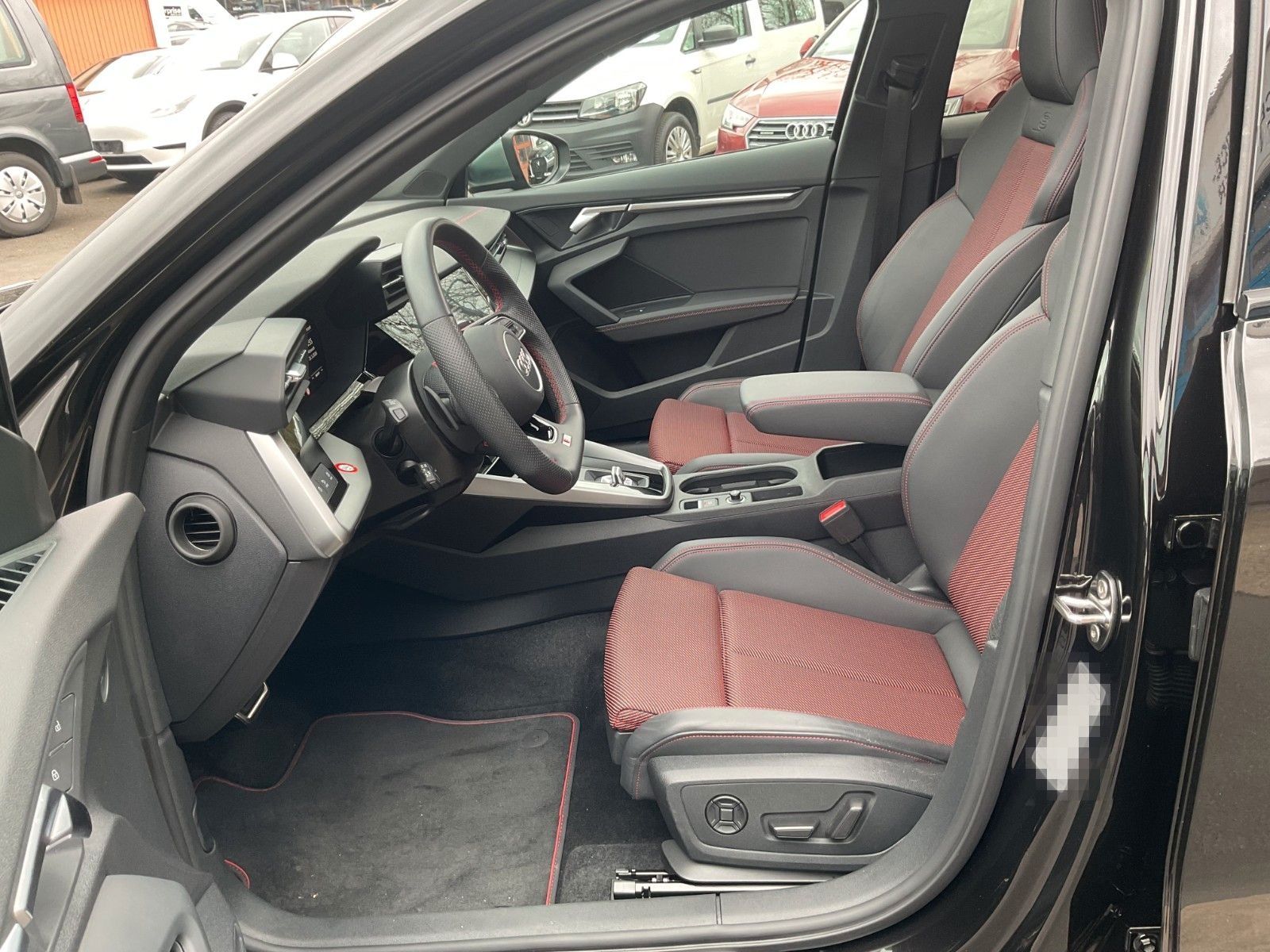 Audi S3 Sportback 2.0 TFSI quattro MATRIX Pano foto 9