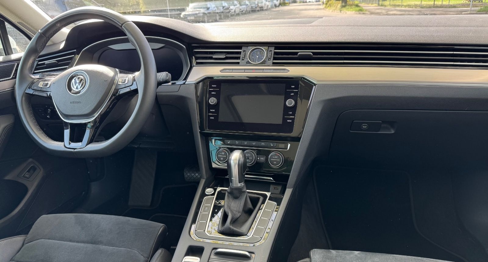 Volkswagen Passat Variant Highline BMT/Start-Stopp|Pano| foto 12