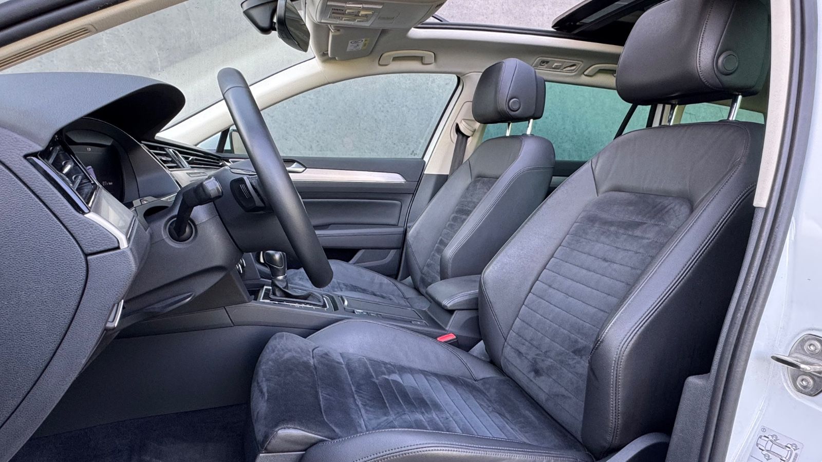 Volkswagen Passat Variant Highline BMT/Start-Stopp|Pano| foto 14