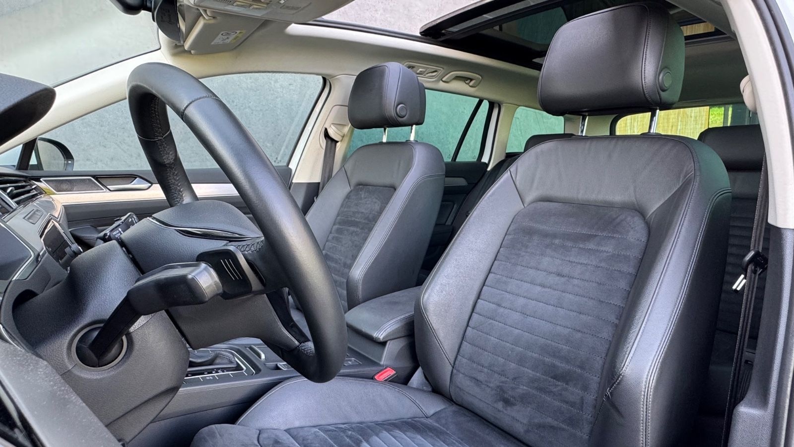 Volkswagen Passat Variant Highline BMT/Start-Stopp|Pano| foto 15