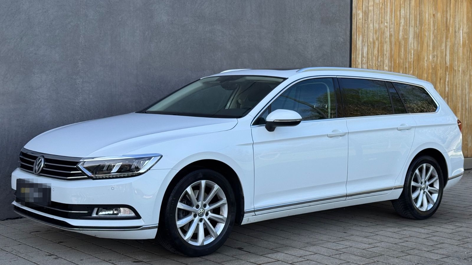 Volkswagen Passat Variant Highline BMT/Start-Stopp|Pano| foto 5