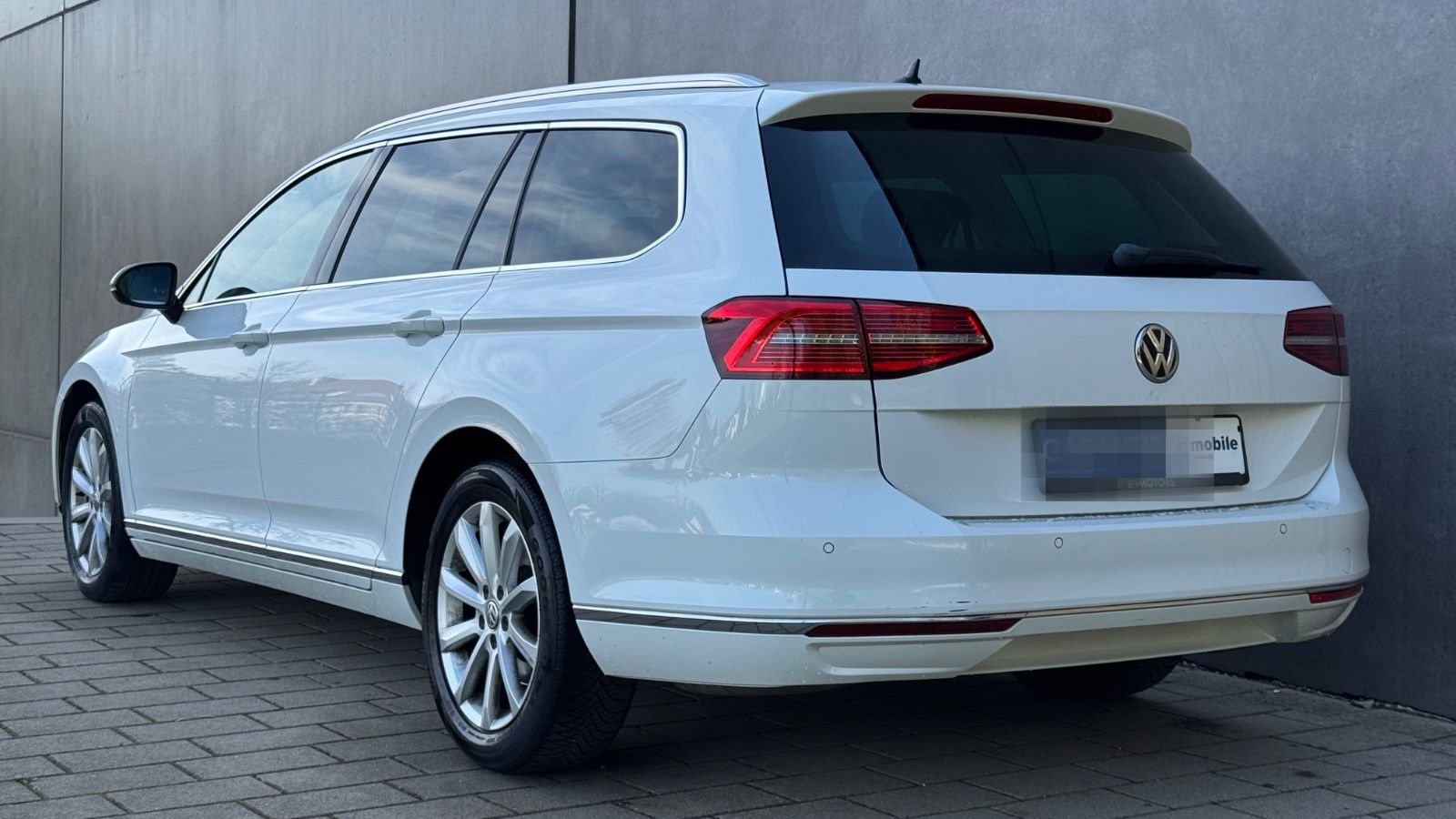 Volkswagen Passat Variant Highline BMT/Start-Stopp|Pano| foto 7