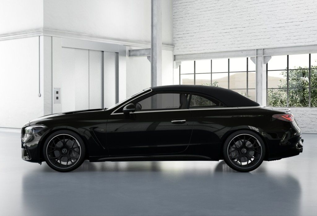 Mercedes-Benz CLE 53 AMG 4M+ Cabrio Perf-Sitze/Burm/Sitzklima foto 4