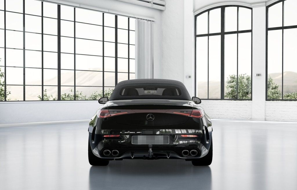 Mercedes-Benz CLE 53 AMG 4M+ Cabrio Perf-Sitze/Burm/Sitzklima foto 6