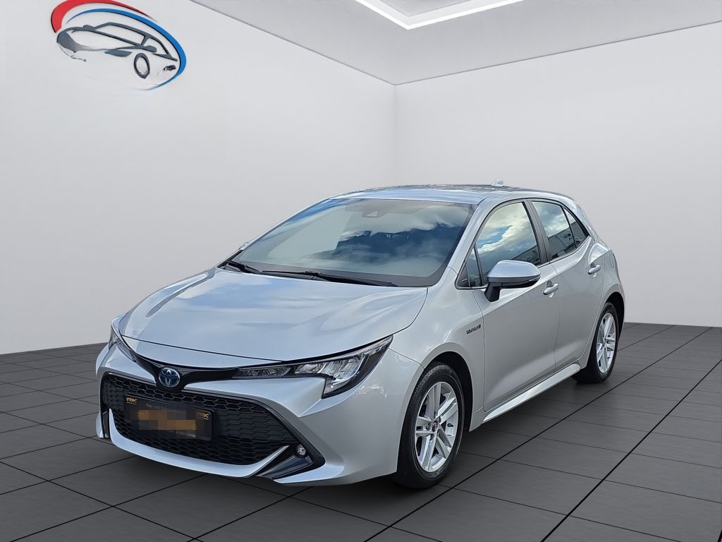 Toyota Corolla 2.0 Hybrid Business Edition foto 1