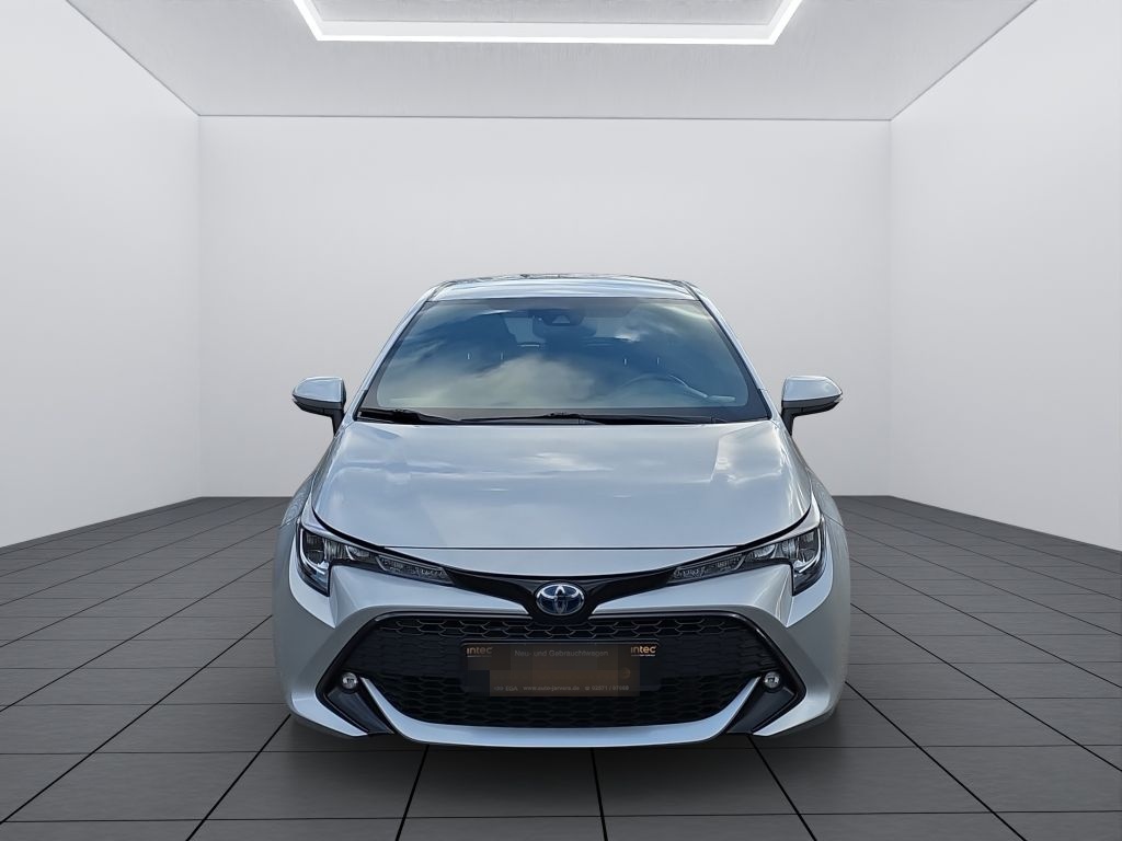 Toyota Corolla 2.0 Hybrid Business Edition foto 2