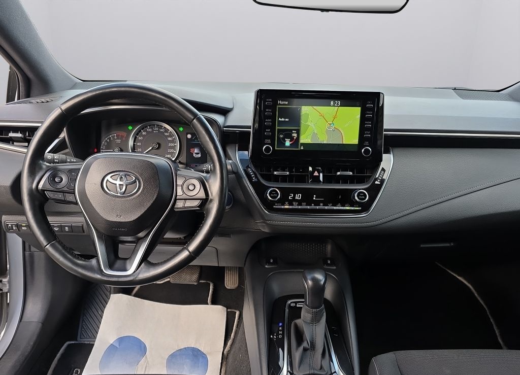 Toyota Corolla 2.0 Hybrid Business Edition foto 14