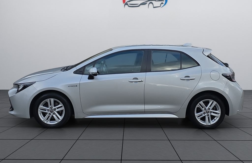 Toyota Corolla 2.0 Hybrid Business Edition foto 3