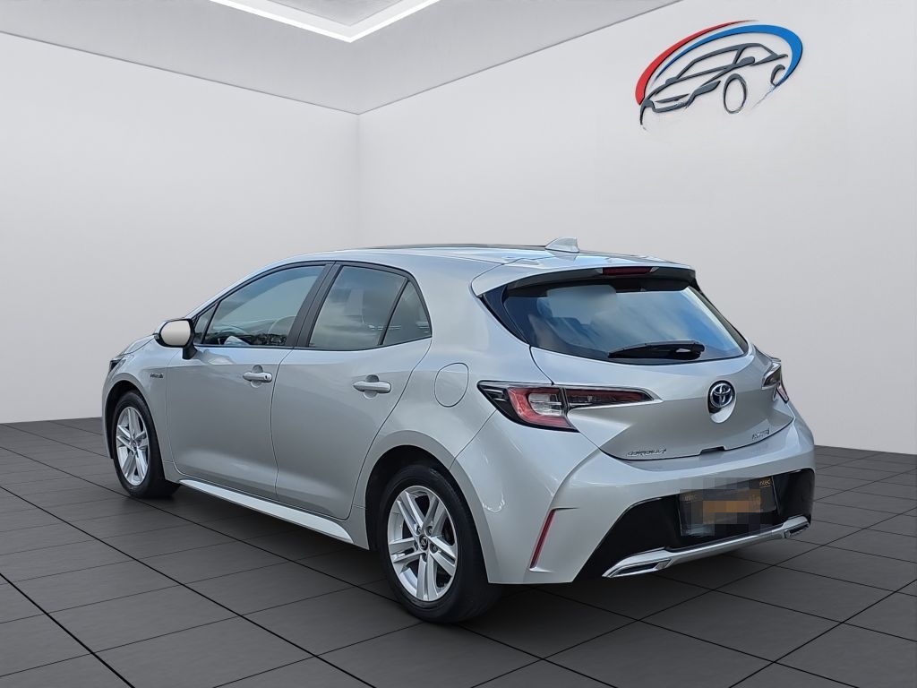 Toyota Corolla 2.0 Hybrid Business Edition foto 4
