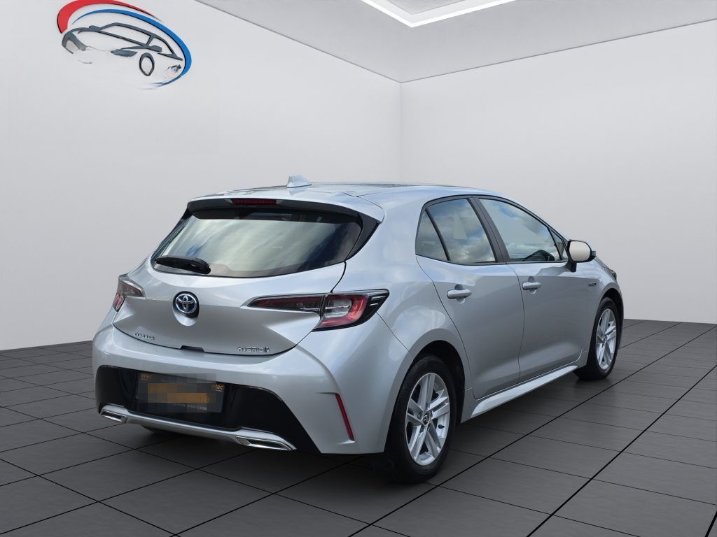 Toyota Corolla 2.0 Hybrid Business Edition foto 6
