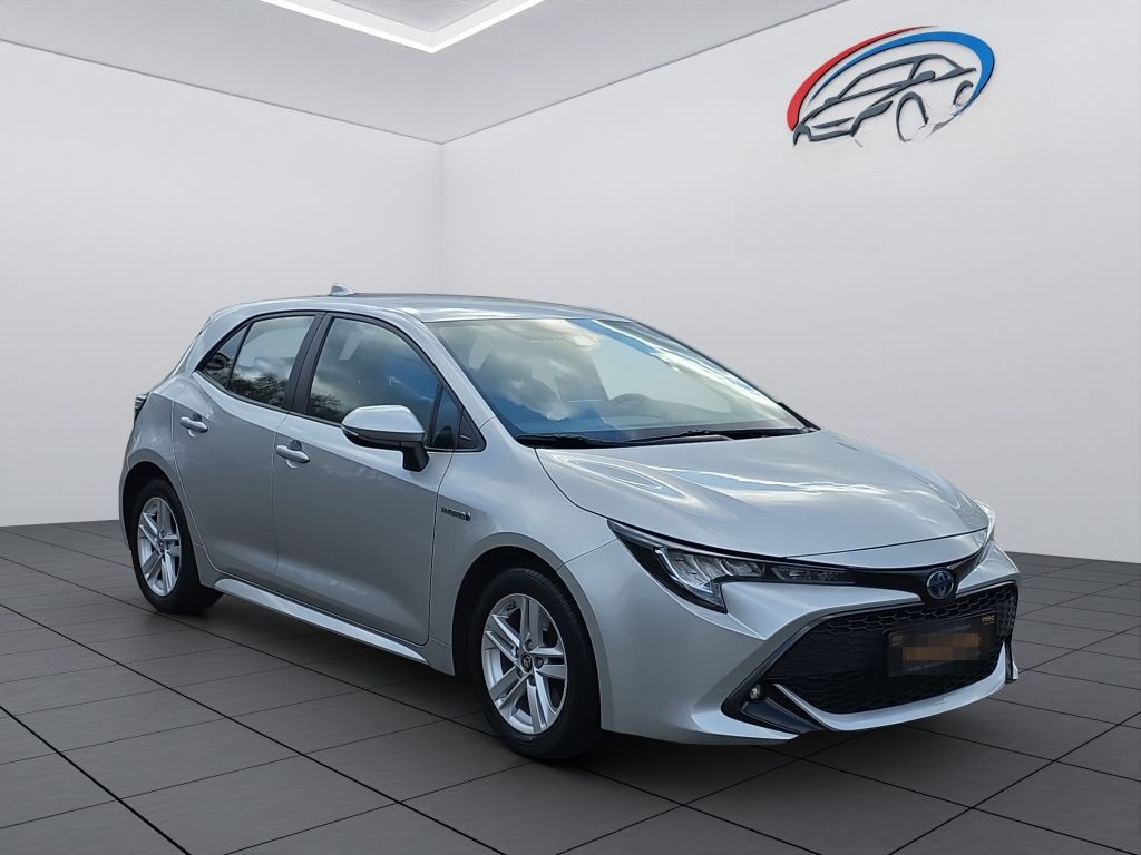 Toyota Corolla 2.0 Hybrid Business Edition foto 8