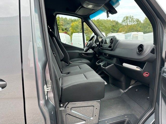 Mercedes-Benz Sprinter 317 CDI Tourer L2H2 Klima Navi  9-Sitze foto 11