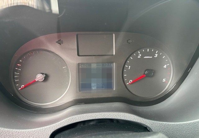 Mercedes-Benz Sprinter 317 CDI Tourer L2H2 Klima Navi  9-Sitze foto 13