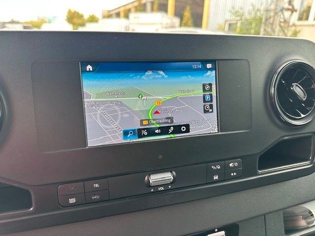 Mercedes-Benz Sprinter 317 CDI Tourer L2H2 Klima Navi  9-Sitze foto 15