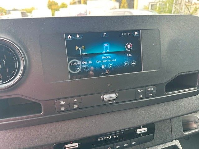 Mercedes-Benz Sprinter 317 CDI Tourer L2H2 Klima Navi  9-Sitze foto 16