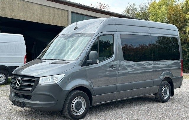 Mercedes-Benz Sprinter 317 CDI Tourer L2H2 Klima Navi  9-Sitze foto 3