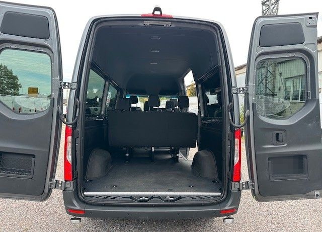 Mercedes-Benz Sprinter 317 CDI Tourer L2H2 Klima Navi  9-Sitze foto 7