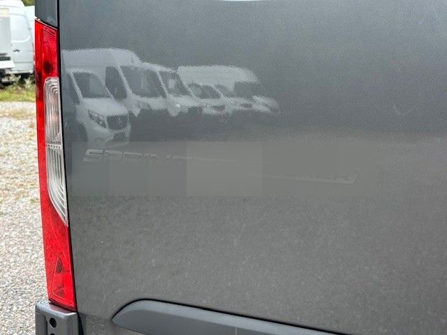Mercedes-Benz Sprinter 317 CDI Tourer L2H2 Klima Navi  9-Sitze foto 8