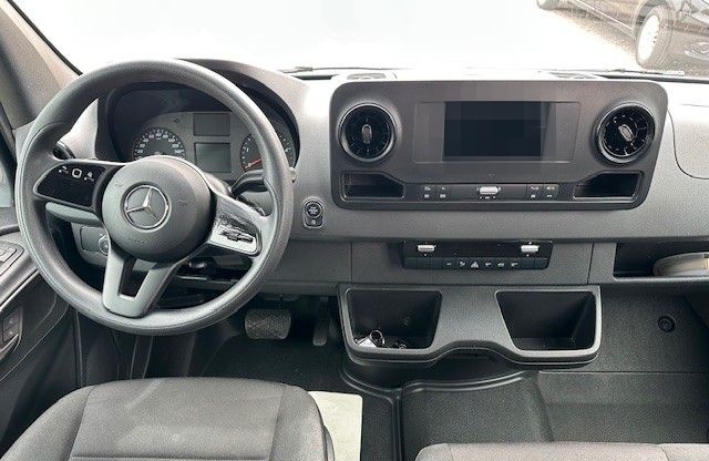Mercedes-Benz Sprinter 317 CDI Tourer L2H2 Klima Navi  9-Sitze foto 10