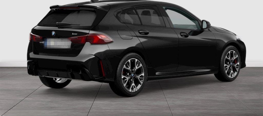 BMW 120 Sportpaket Pro 18" Alcantara LHZ DA Adaptive foto 2