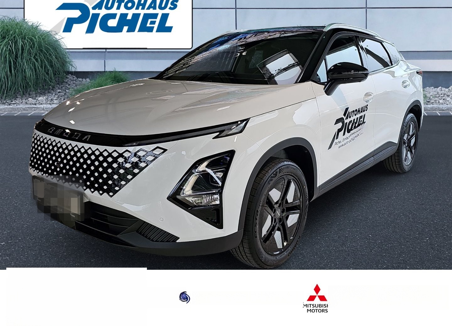 OMODA 5 Omoda 05 Exclusive  1,5 TGDI HEV , Automatik L