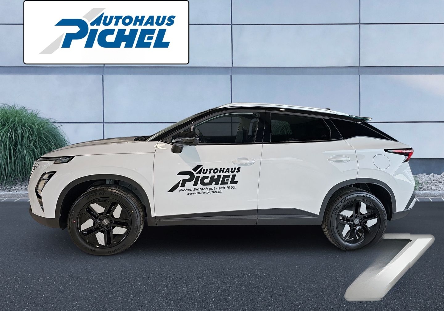 OMODA 5 Omoda 05 Exclusive  1,5 TGDI HEV , Automatik L foto 2