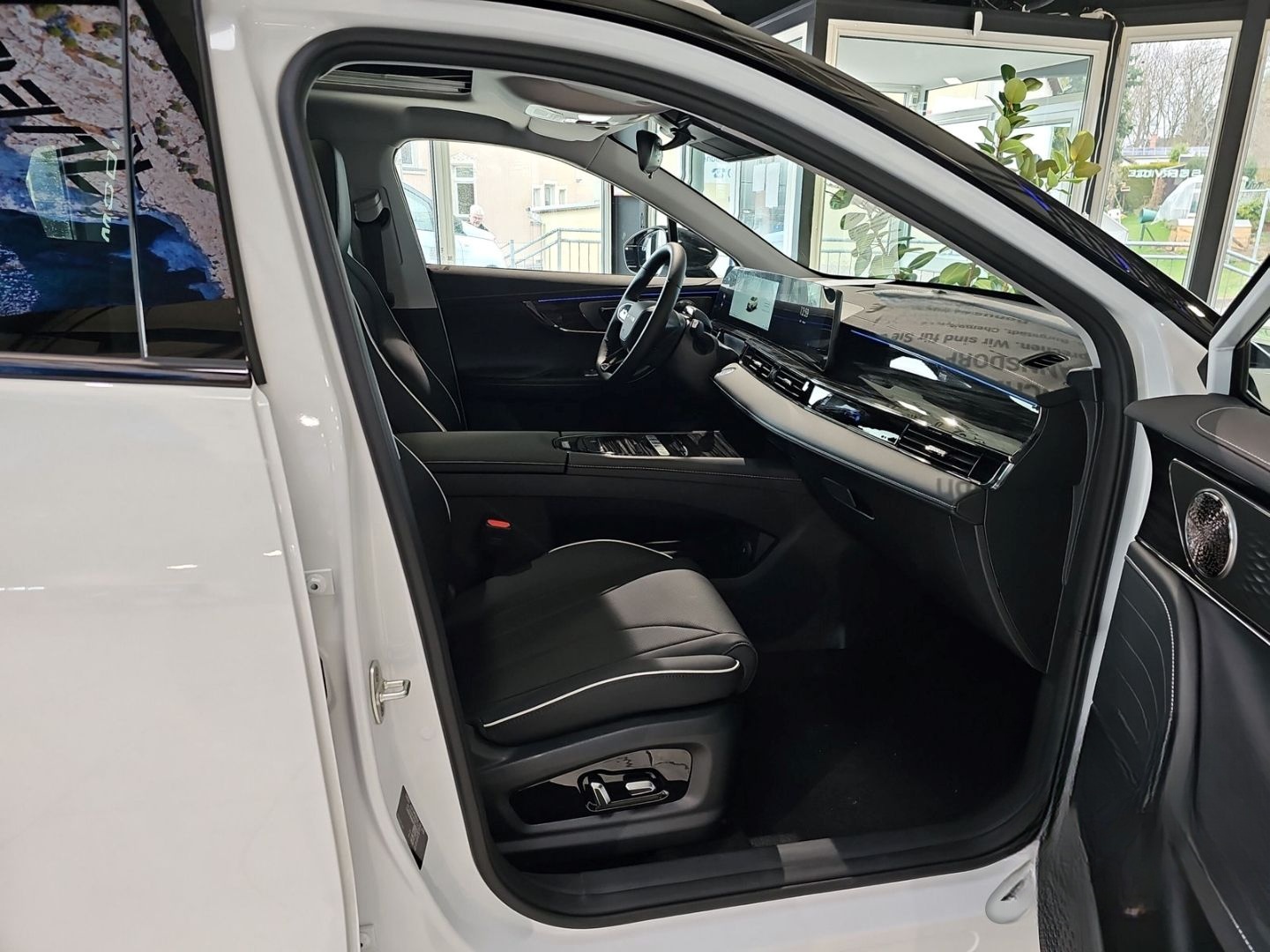 OMODA 5 Omoda 05 Exclusive  1,5 TGDI HEV , Automatik L foto 12