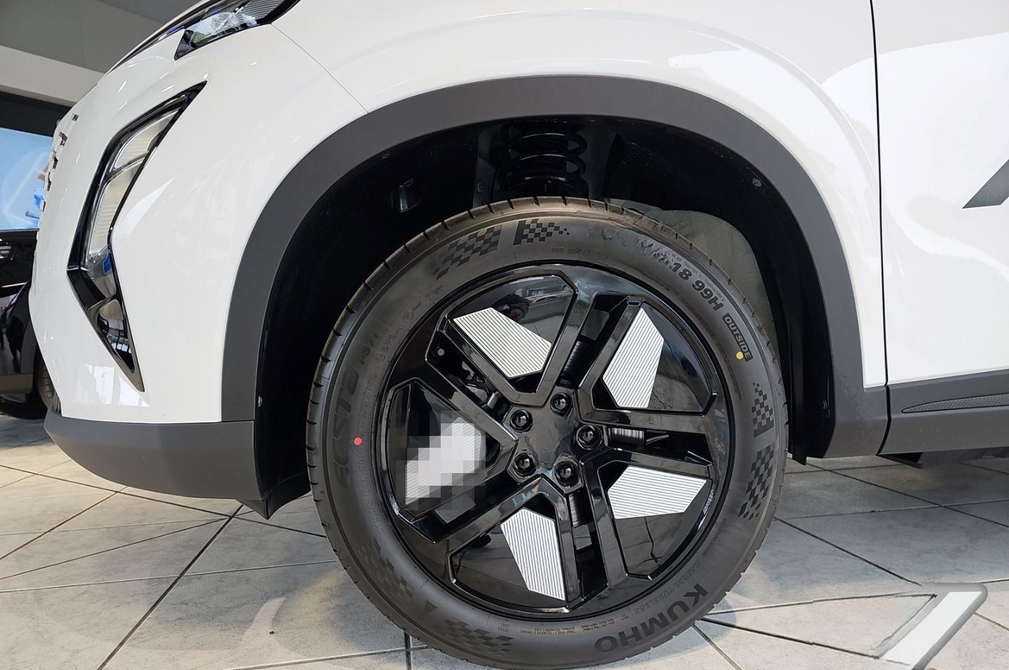 OMODA 5 Omoda 05 Exclusive  1,5 TGDI HEV , Automatik L foto 18