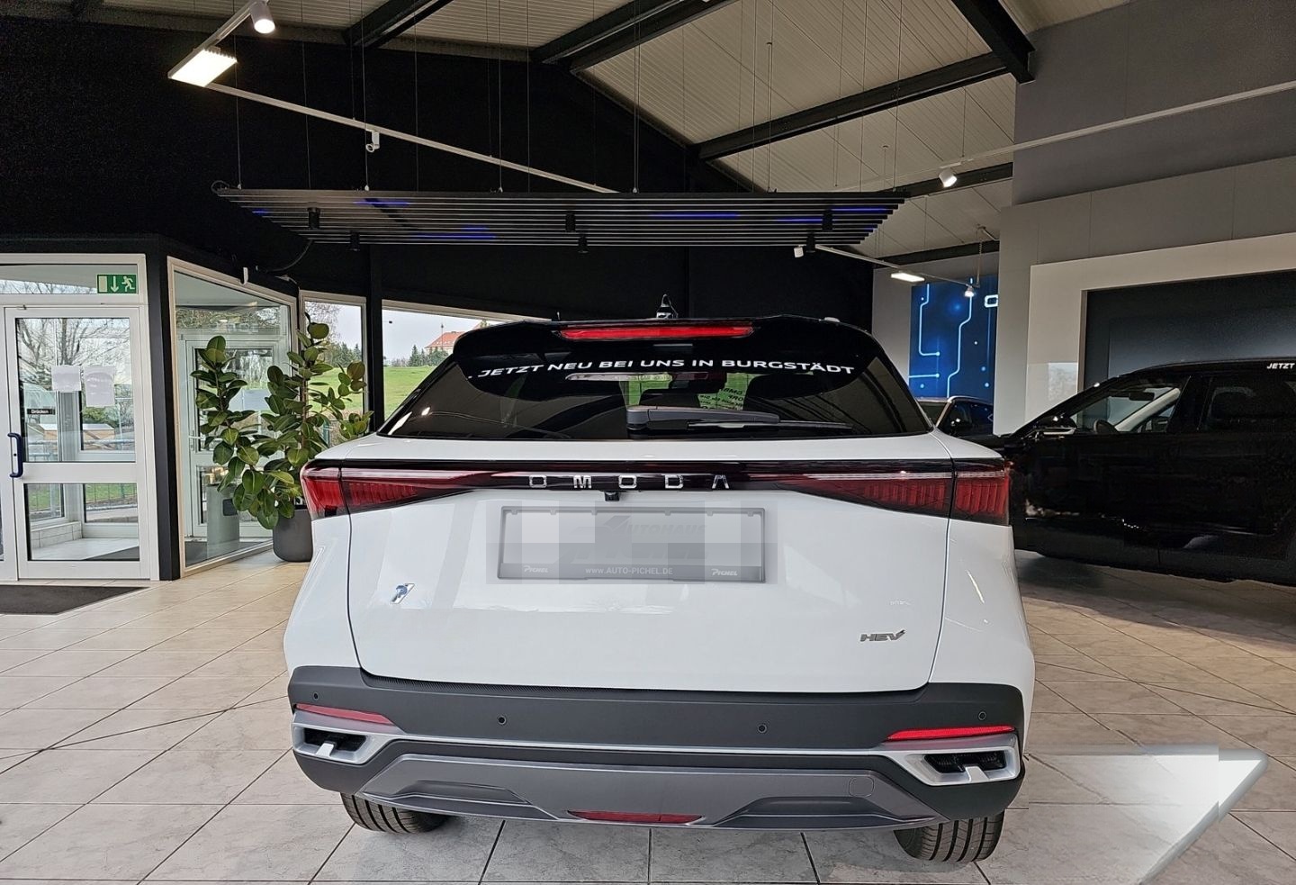 OMODA 5 Omoda 05 Exclusive  1,5 TGDI HEV , Automatik L foto 3