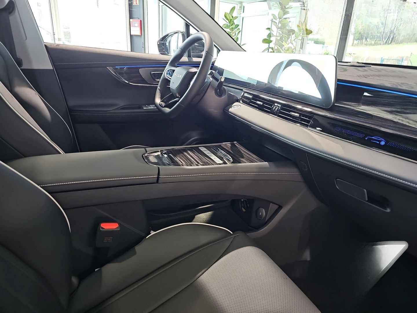 OMODA 5 Omoda 05 Exclusive  1,5 TGDI HEV , Automatik L foto 24