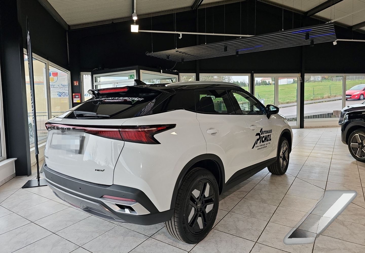 OMODA 5 Omoda 05 Exclusive  1,5 TGDI HEV , Automatik L foto 4