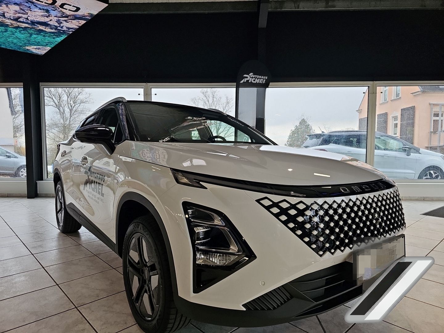 OMODA 5 Omoda 05 Exclusive  1,5 TGDI HEV , Automatik L foto 6