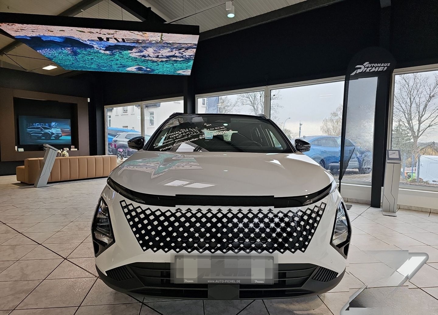 OMODA 5 Omoda 05 Exclusive  1,5 TGDI HEV , Automatik L foto 7