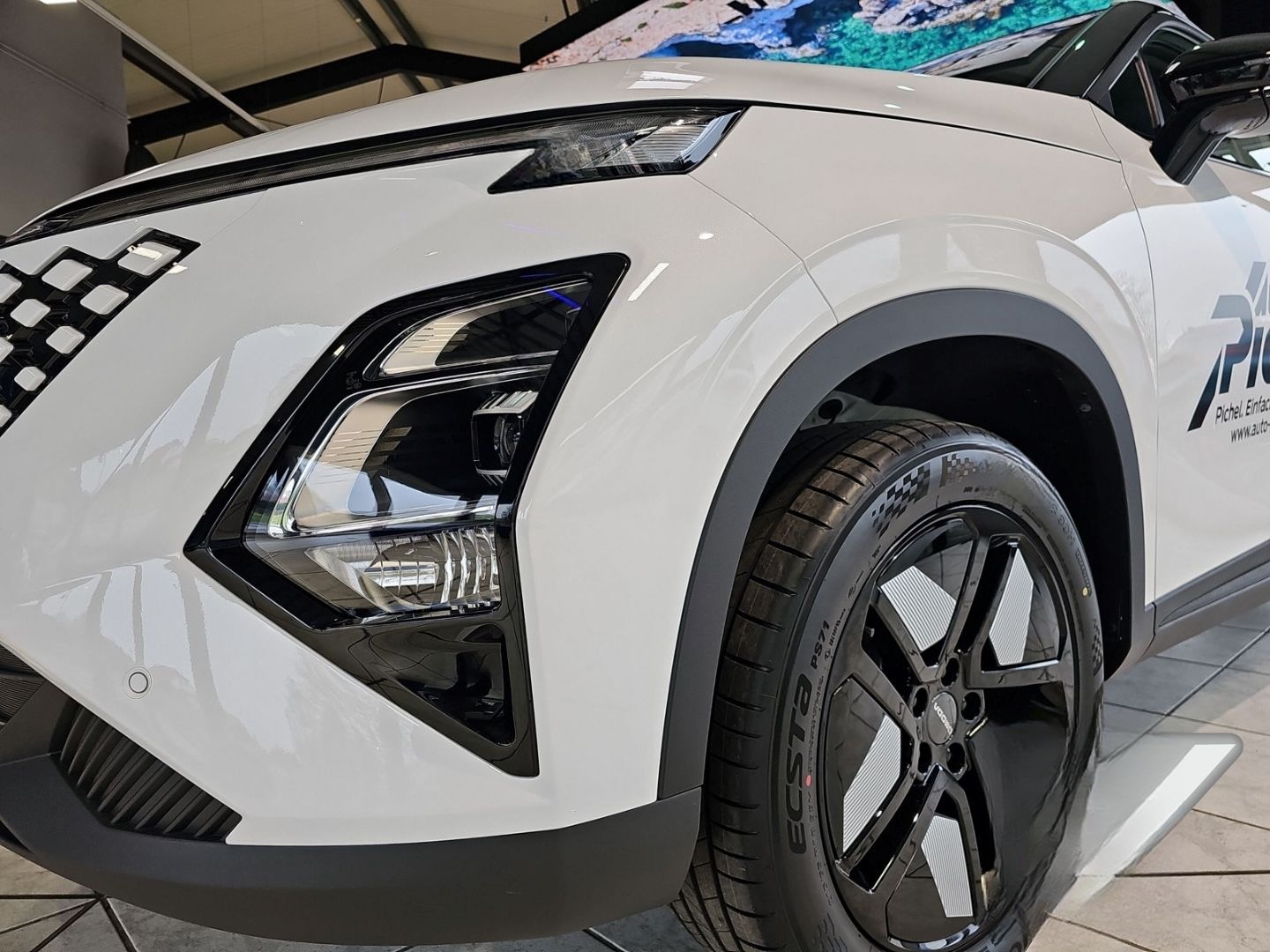 OMODA 5 Omoda 05 Exclusive  1,5 TGDI HEV , Automatik L foto 8