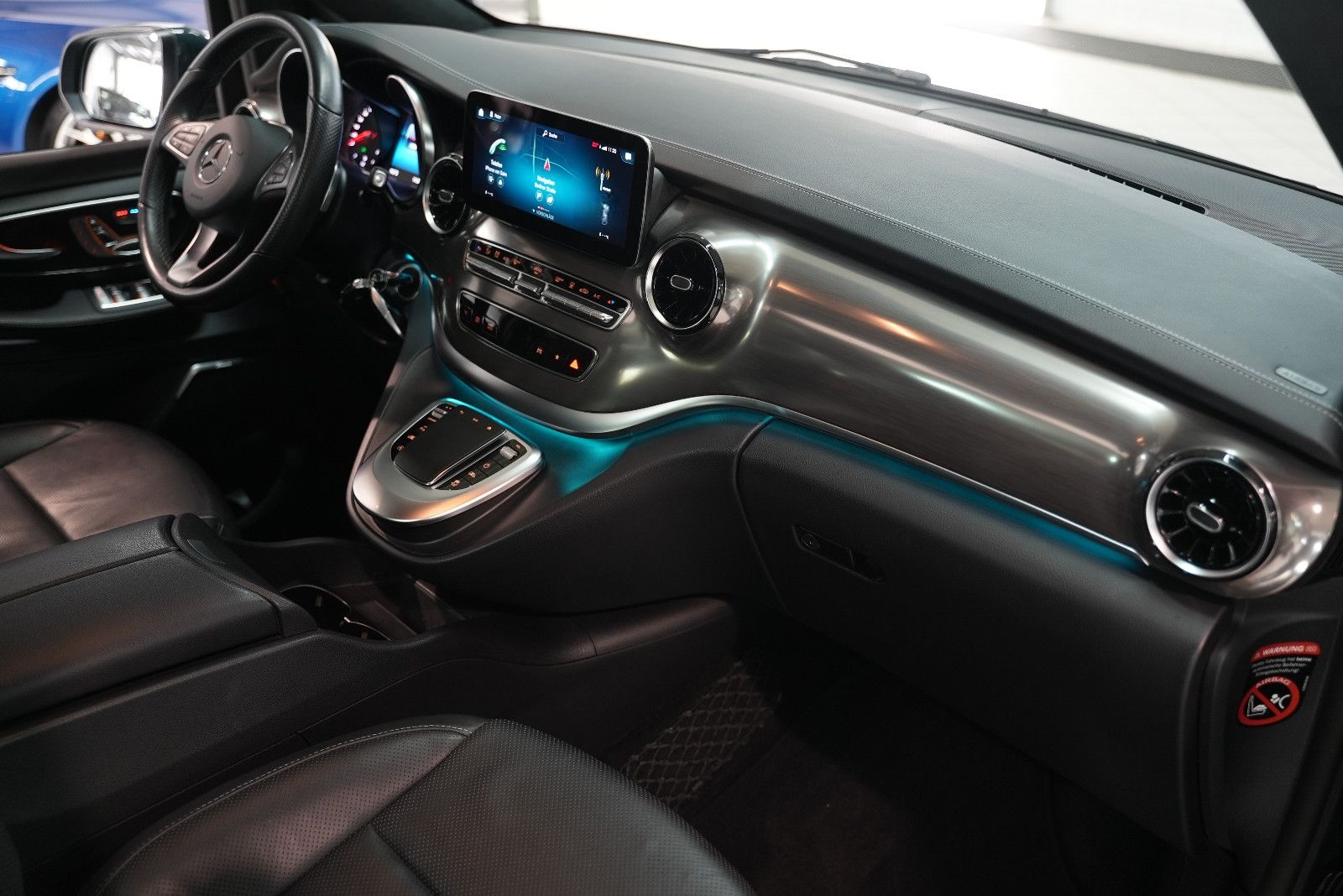 Mercedes-Benz V 300 d EXCLUSIVE EDITION 4M LANG*PAN*LEDER*VOLL foto 11