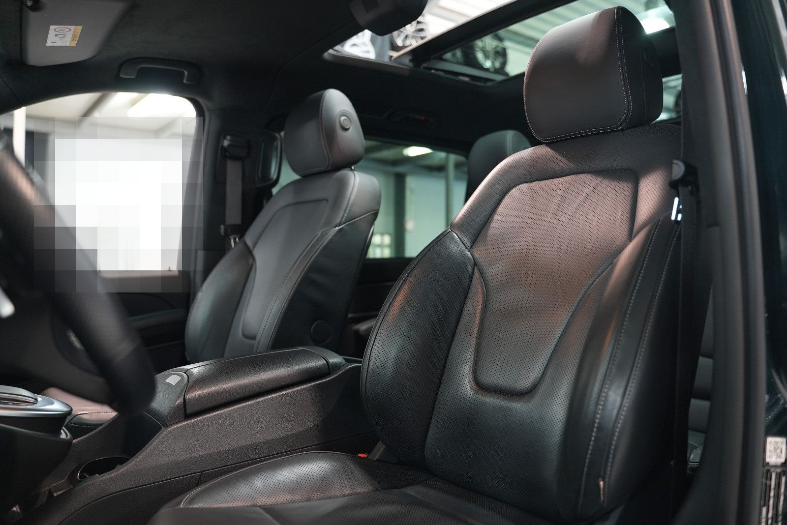 Mercedes-Benz V 300 d EXCLUSIVE EDITION 4M LANG*PAN*LEDER*VOLL foto 14