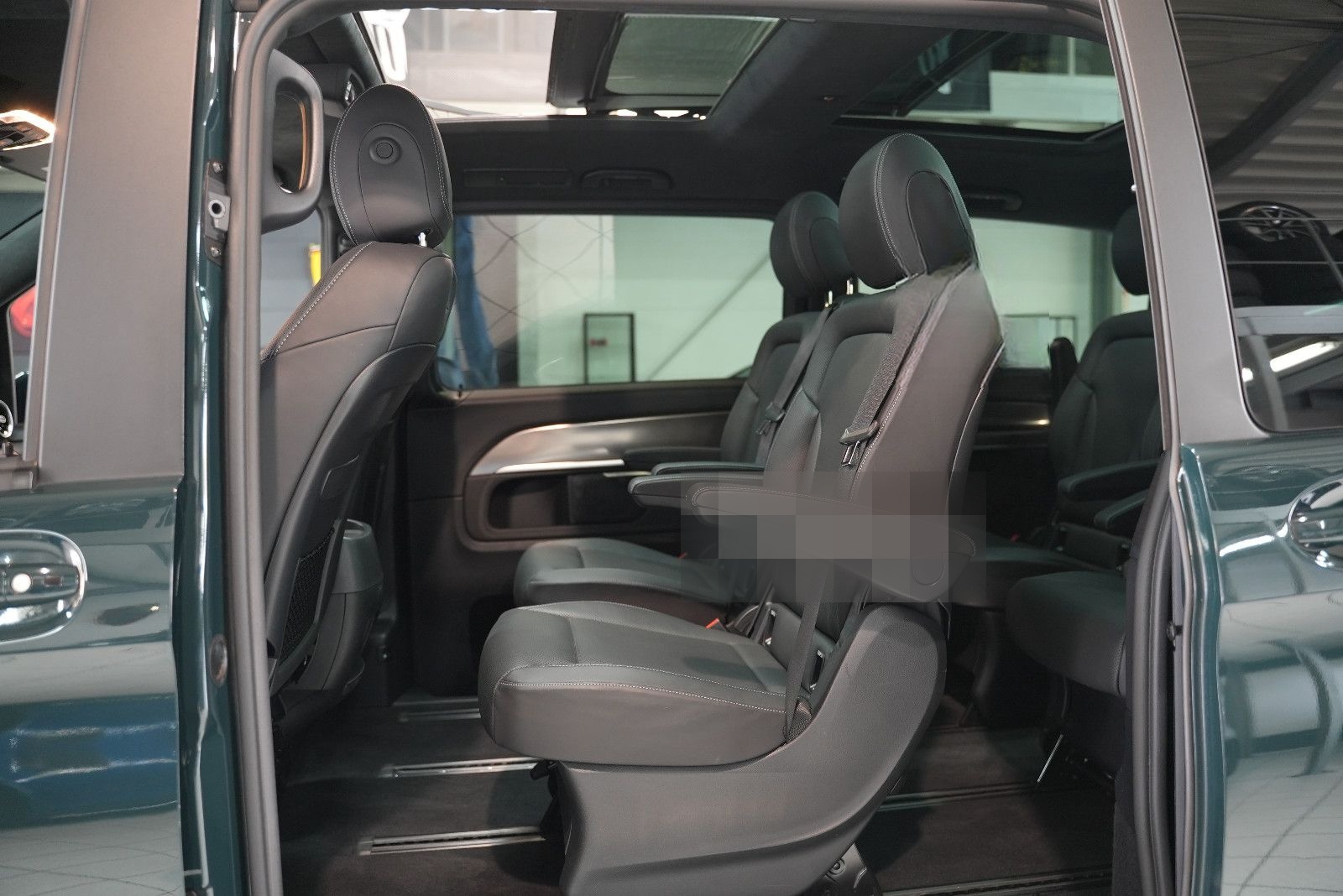 Mercedes-Benz V 300 d EXCLUSIVE EDITION 4M LANG*PAN*LEDER*VOLL foto 19