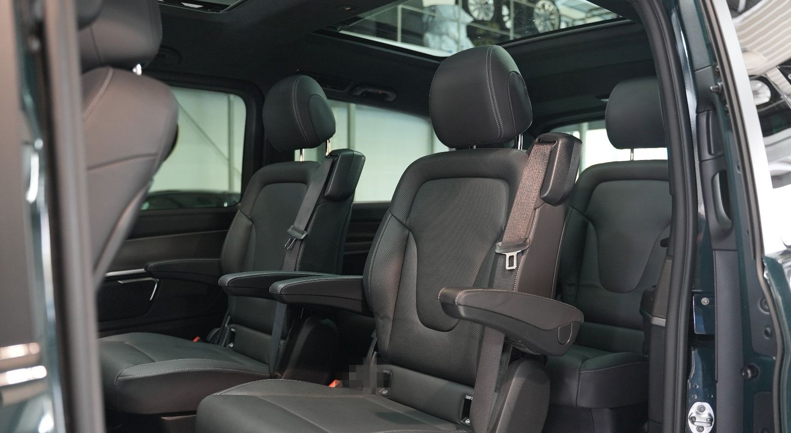 Mercedes-Benz V 300 d EXCLUSIVE EDITION 4M LANG*PAN*LEDER*VOLL foto 20